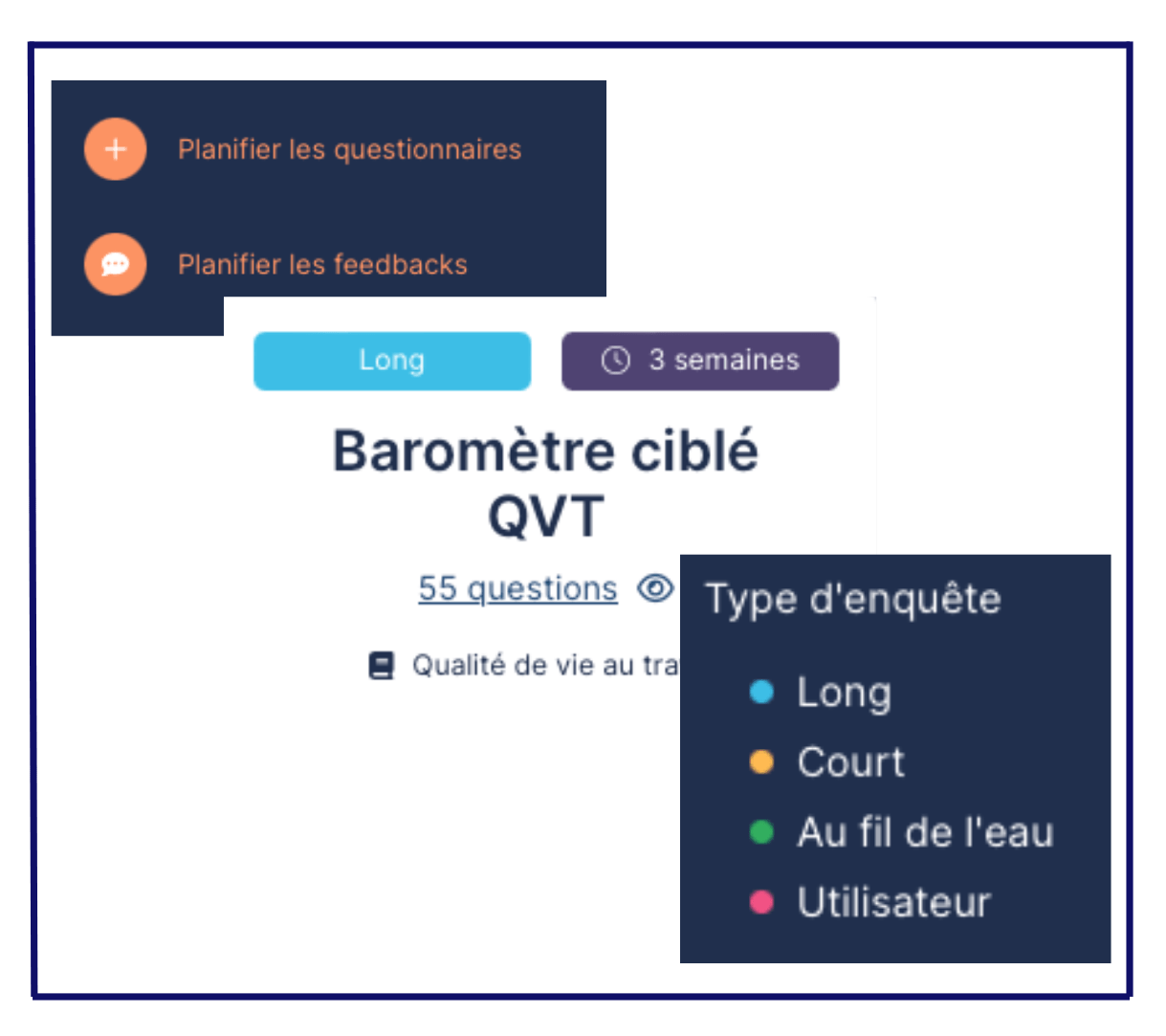 Meilleures pratiques pour un QCVT