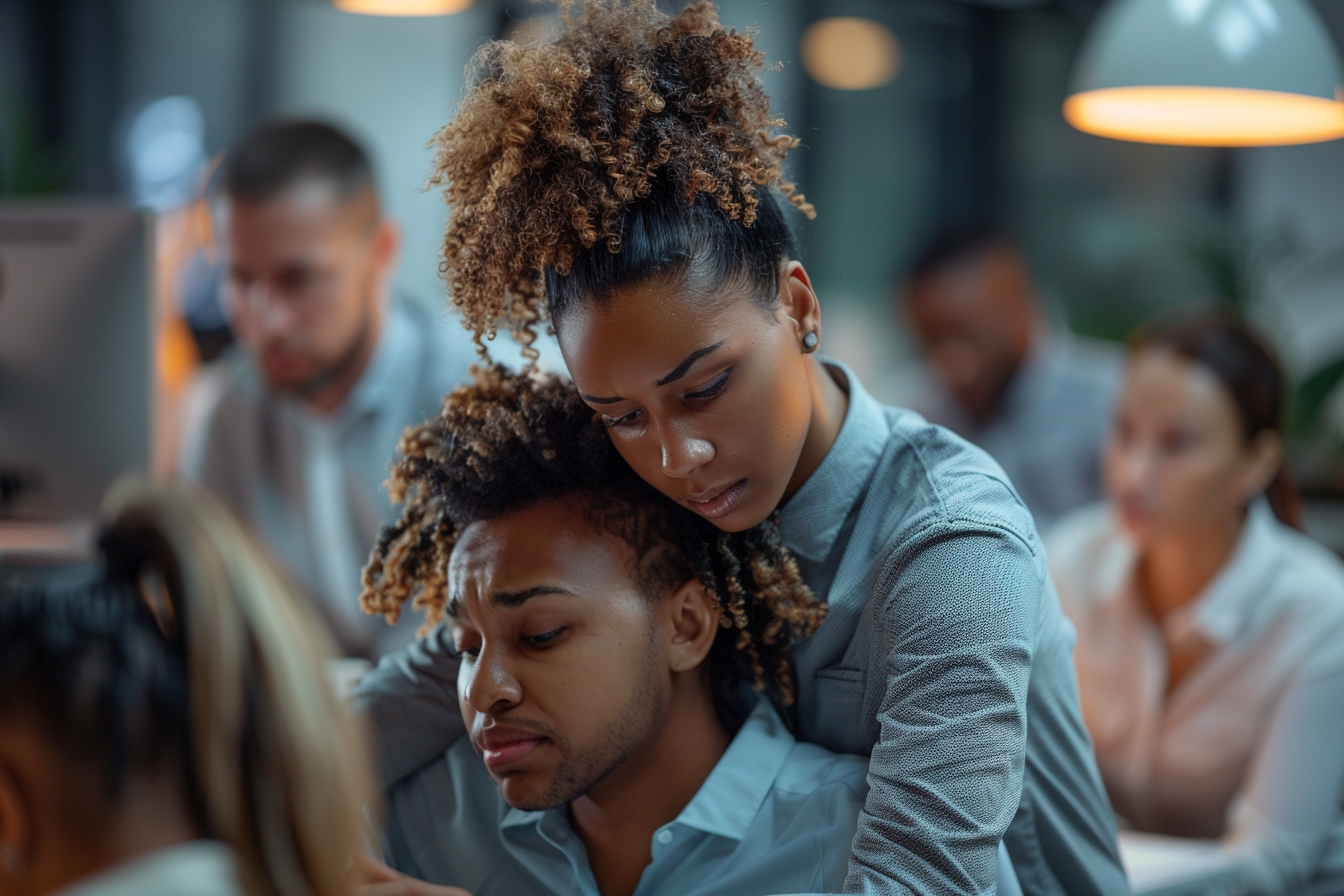 Quelles mesures préventives peuvent être prises contre le harcèlement au travail ?