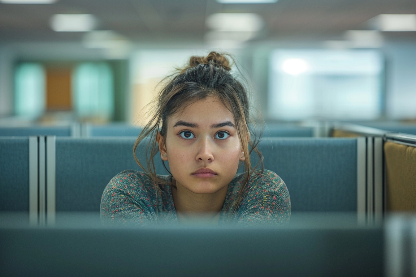 Comment reconnaître les signes de harcèlement sexuel au travail ?